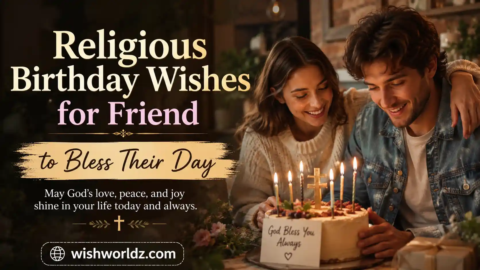 Birthday Wishes for Friend