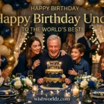 Heartfelt Birthday Wishes