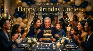 Heartfelt Birthday Wishes