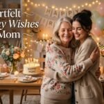 Heartfelt Birthday Wishes for Mom