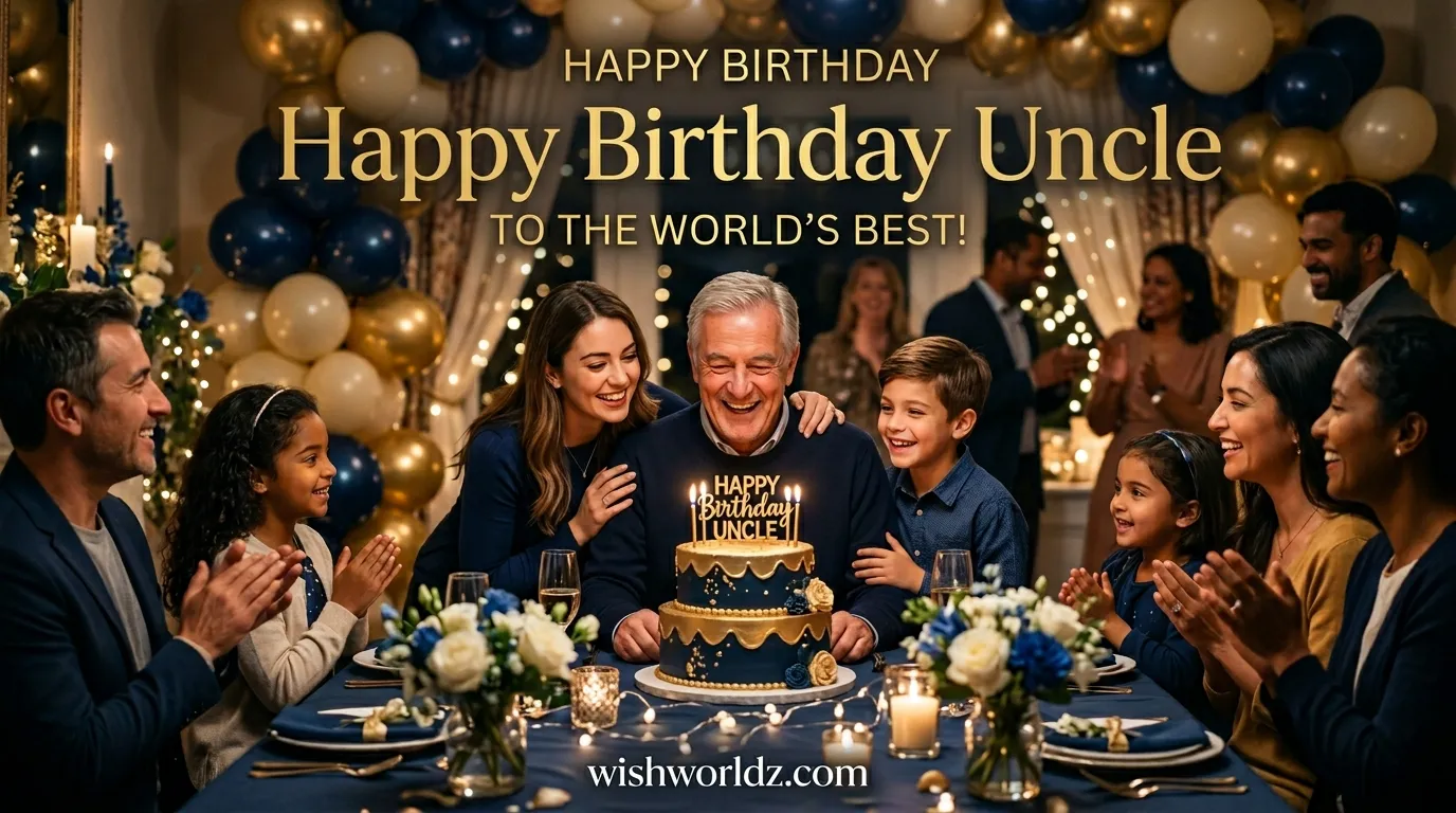 Heartfelt Birthday Wishes